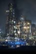 Big oil power factory