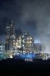 Oil factory