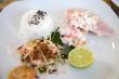 Fish dish