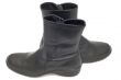 top boot on white