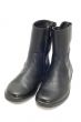 top-boot on white