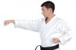 Martial arts stance