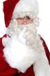 Santa Claus advise