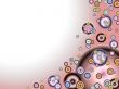 Abstract background.