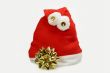 Red Santa Claus Hat