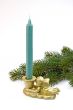 Fir Branch with Candle