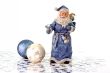 Blue Santa