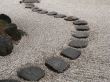 japanese stone garden