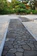 zen stone garden