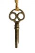 Old Piano Key