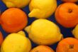 Oranges and lemons