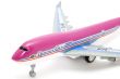 airplane close up