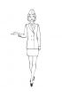 stewardess