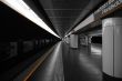 Underground Station - Subway
