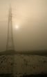 electric power pole