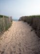 beach pathway