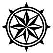 Wind Rose Compass