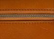 fashion material with zipper fastener