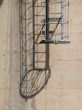 industrial stairs