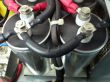 high voltage electrical capacitors