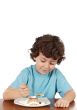 Child eating