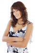 attractive young casual girl