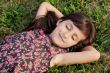 Girl  relaxed