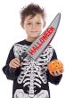 Boy in halloween
