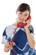 Girl on the phone