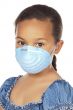 Girl with mask