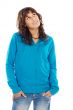 young casual girl