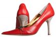 Red shoes