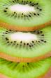 Kiwi slices.