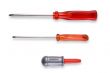 Three screwdrivers