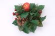 Artificial christmas wreath.