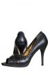 Beautiful female shoes