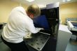 phototypesetting equipment