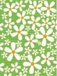 Retro floral background
