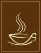 coffee cup and smoke