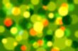 Defocused abstract sparkling lights background