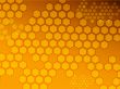 Hexagon background