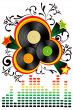 Music background