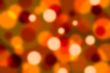 Defocused abstract sparkling lights background