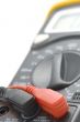 Digital multimeter close up