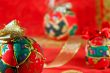 Christmas decorations - Colour balls