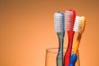 A Family`s Toothbrushes