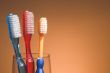A Family`s Toothbrushes