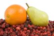 Cranberry, Orange and Pear