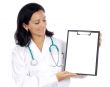 Attractive Lady Doctor