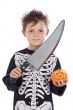 Boy in halloween